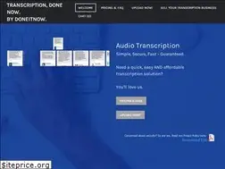 Sites similar to doneitnow.com