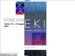 Sites similar to donekino.ptarmigan.ee