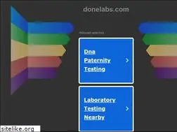 Sites similar to donelabs.com