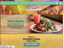 Sites similar to doneladioscantina.com