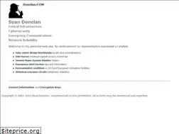 Sites similar to donelan.com