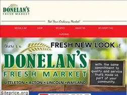 Sites similar to donelans.com