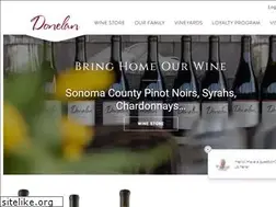 Sites similar to donelanwines.com