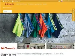 Sites similar to donella-optom.com.ua
