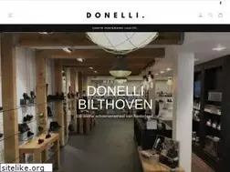 Sites similar to donelli.com
