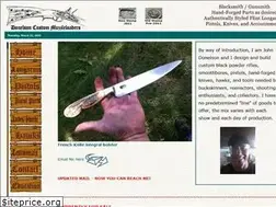 Sites similar to donelsoncustommuzzleloaders.com