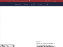 Sites similar to donemiliaga.eus