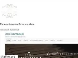Sites similar to donemmanuel.com