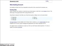Sites similar to donemus.com