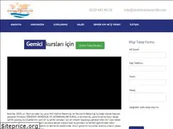 Sites similar to donencedenizcilik.com