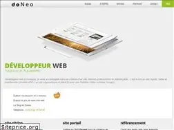 Sites similar to doneo.fr