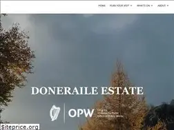 Sites similar to doneraileestate.ie