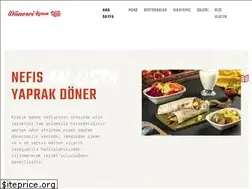 Sites similar to donercikenan.com