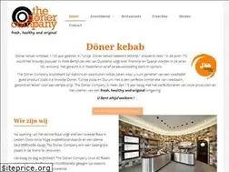 Sites similar to donercompany.nl