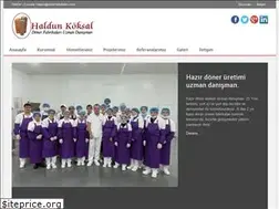 Sites similar to donerfabrikalari.com