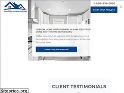 Sites similar to donerighthomeremodelingca.com