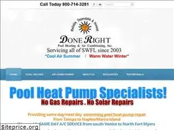 Sites similar to donerightpoolheating.com
