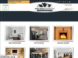Sites similar to donerightremodelingny.com