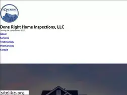 Sites similar to donerightsc.com