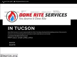 Sites similar to doneritesvcs.com