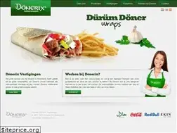 Sites similar to donerix.nl