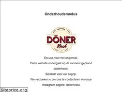 Sites similar to donerkiosk.nl