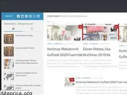 Sites similar to donerrobotlari.com