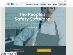 Sites similar to donesafe.com