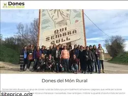 Sites similar to donesmonrural.cat