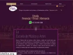 Sites similar to donesytalentos.org