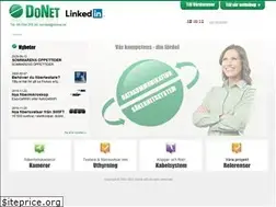 Sites similar to donet.se