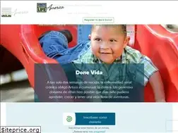 Sites similar to donevida.org