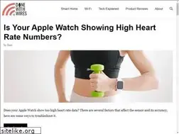 Sites similar to donewithwires.com