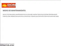 Sites similar to donfabuloso.com
