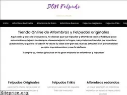 Sites similar to donfelpudo.com