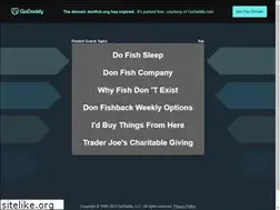 Sites similar to donfish.org
