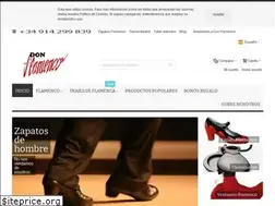 Sites similar to donflamenco.com