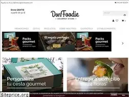 Sites similar to donfoodie.com