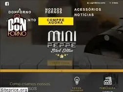 Sites similar to donforno.com.br