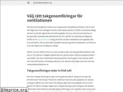 Sites similar to donforperson.se