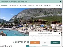 Sites similar to donfosscamping.no