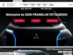 Sites similar to donfranklinmitsubishi.com