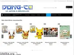 Sites similar to dong-co.com