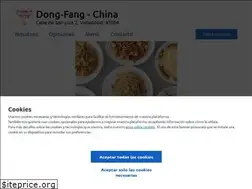 Sites similar to dong-fangvalladolid.com