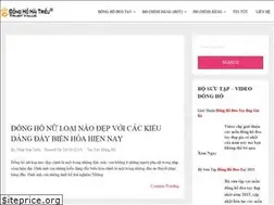 Sites similar to dong-ho-dep.com