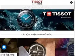 Sites similar to dong-ho-tissot.com