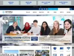 Sites similar to donga.ac.kr