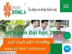 Sites similar to donga.edu.vn