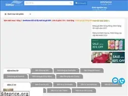 Sites similar to dongahome.vn