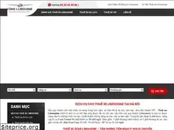 Sites similar to dongalimousine.com